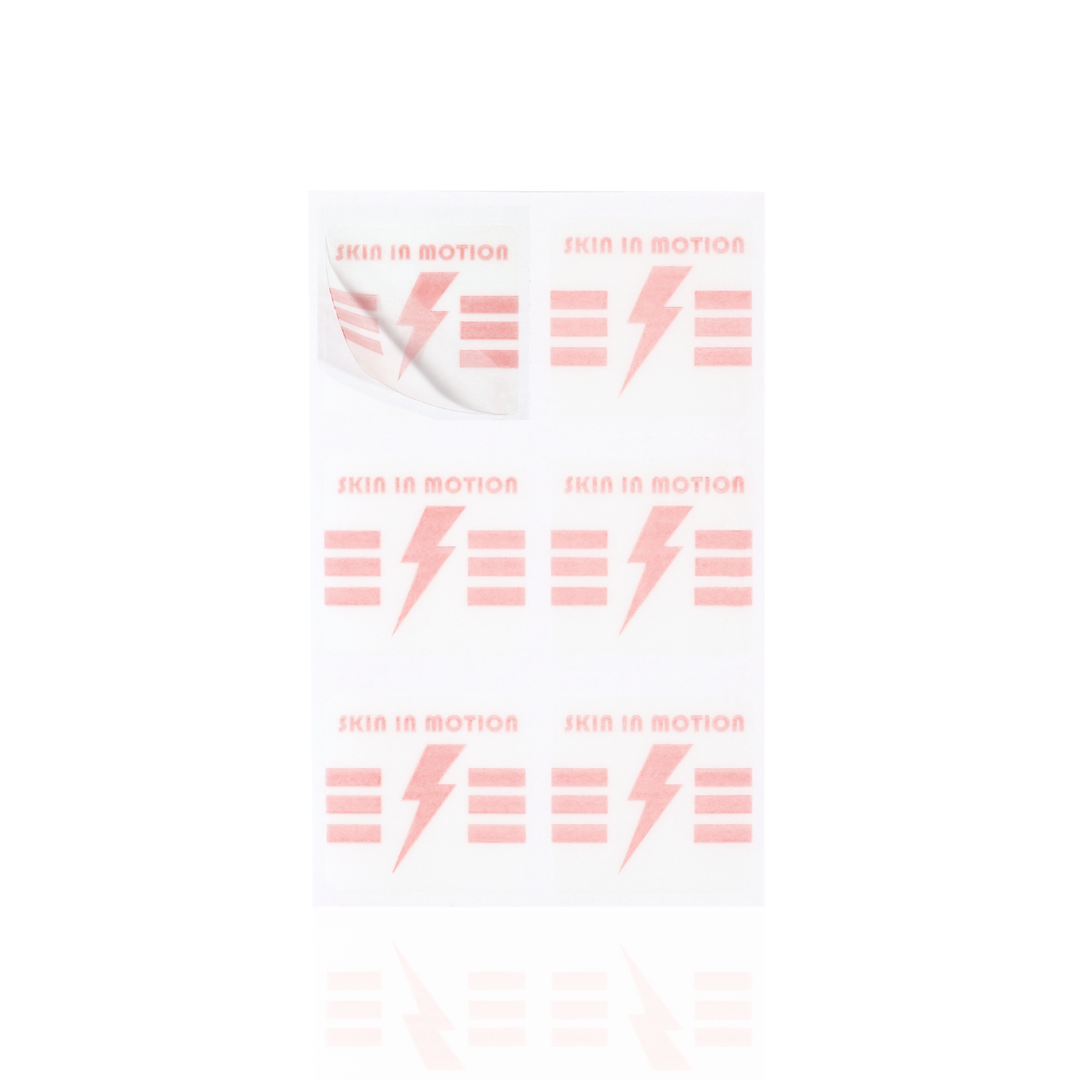 BOOST IT Energy Vitamin Patches - 6-Day Supply