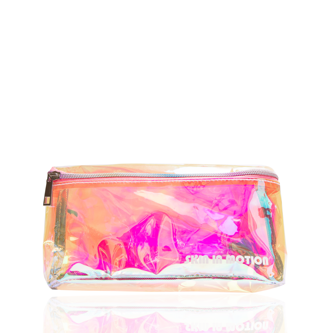 Iridescent Eco Bumbag Skin In Motion