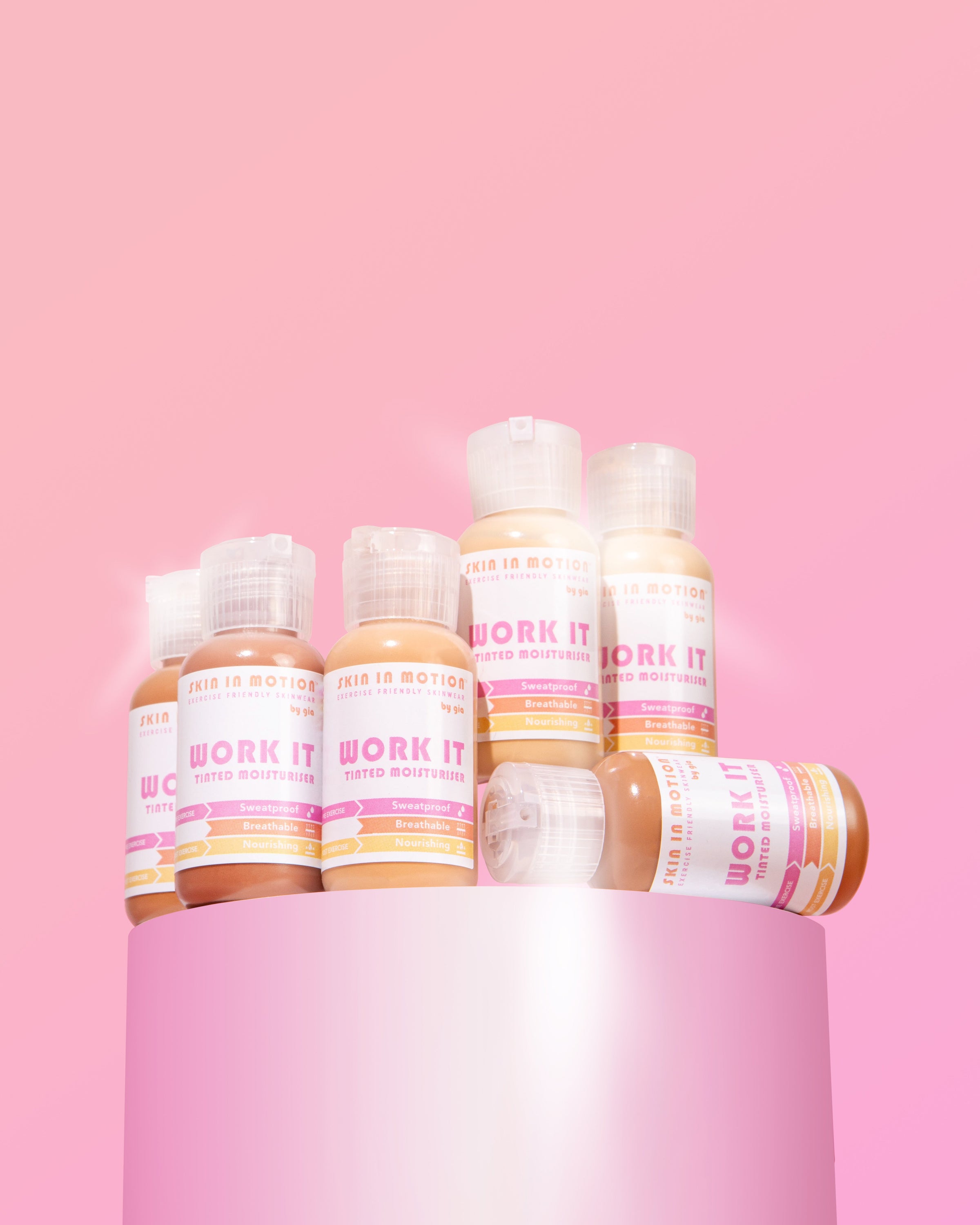 20% discount code: summerheat20