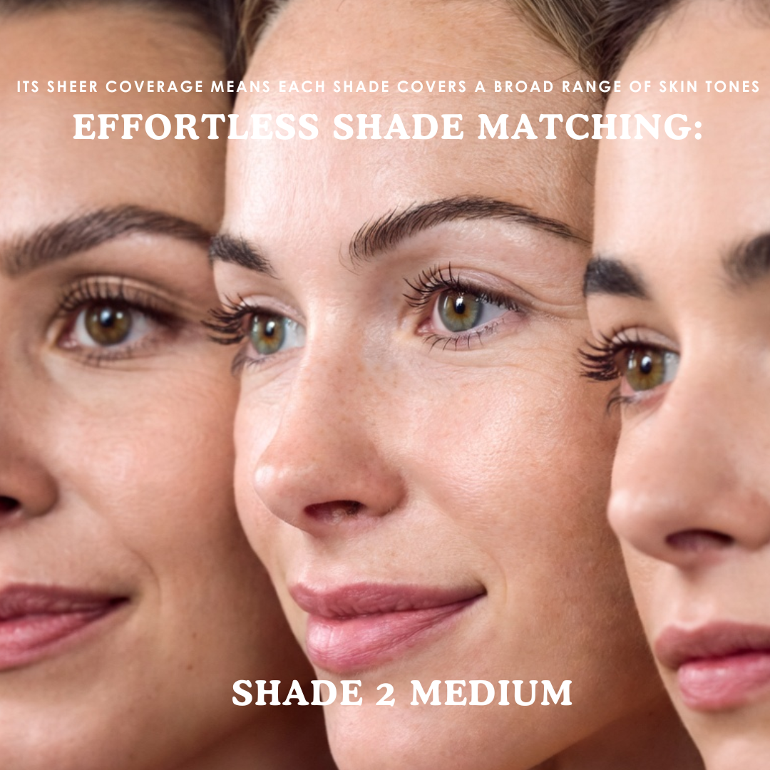 BLEND IT Sweatproof Concealer - Medium