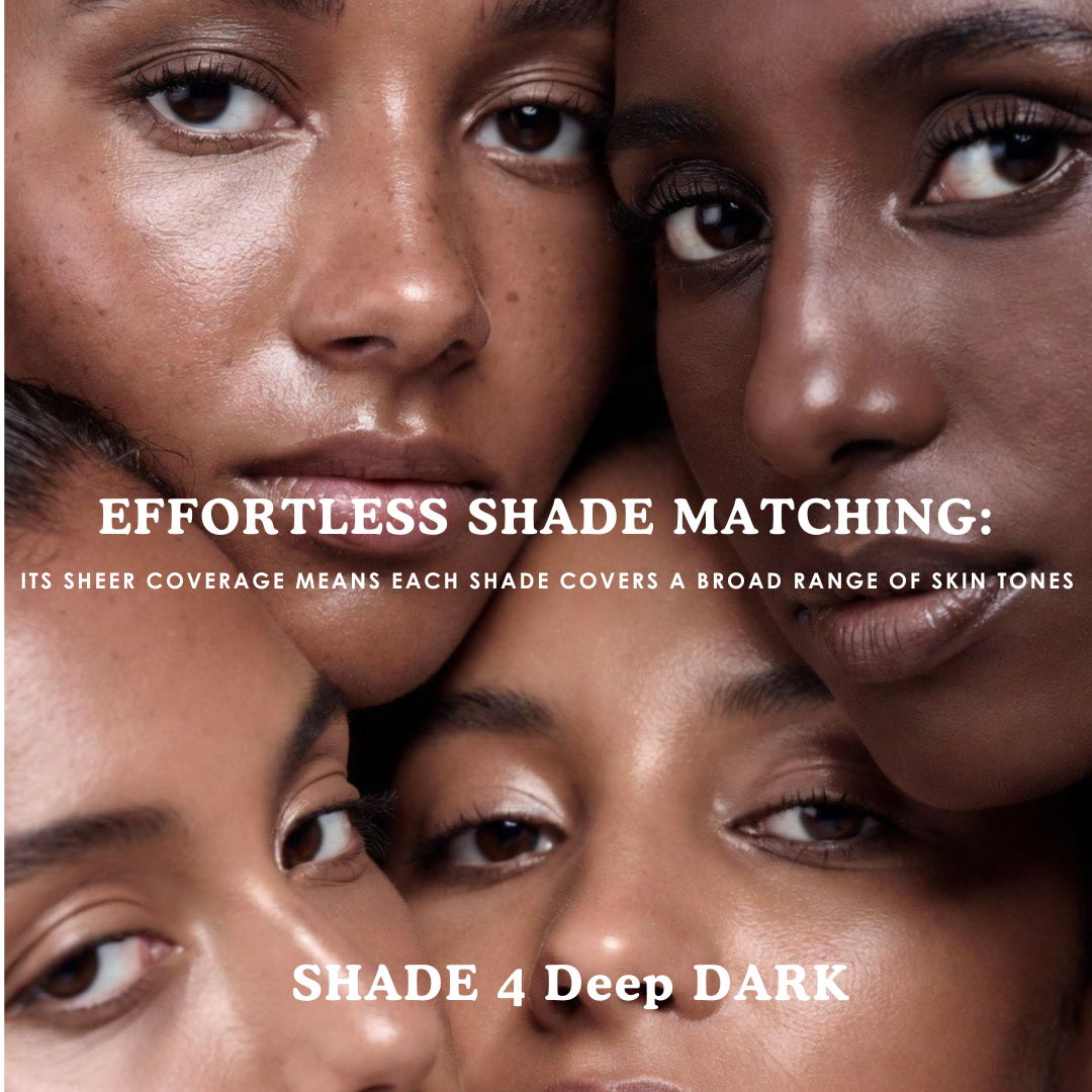 WORK IT Tinted Moisturiser - Extra Dark