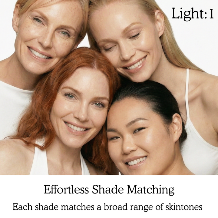 WORK IT Tinted Moisturiser - FREE SHIPPING