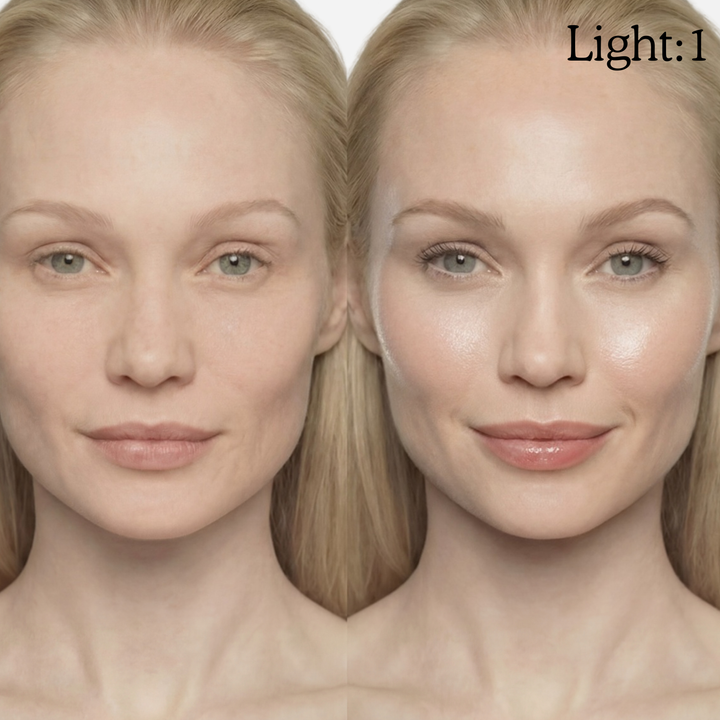 WORK IT Tinted Moisturiser - Light