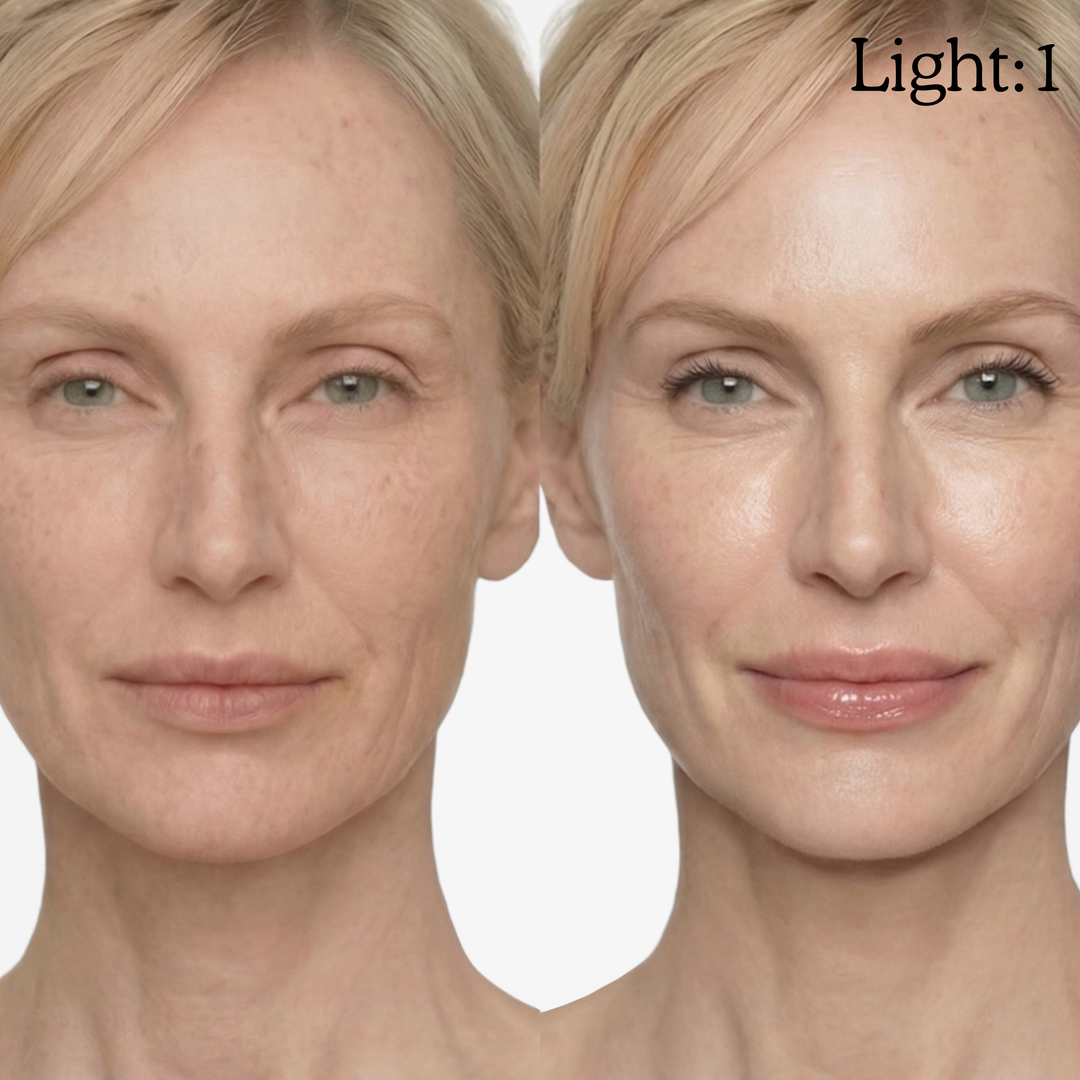 WORK IT Tinted Moisturiser - Light