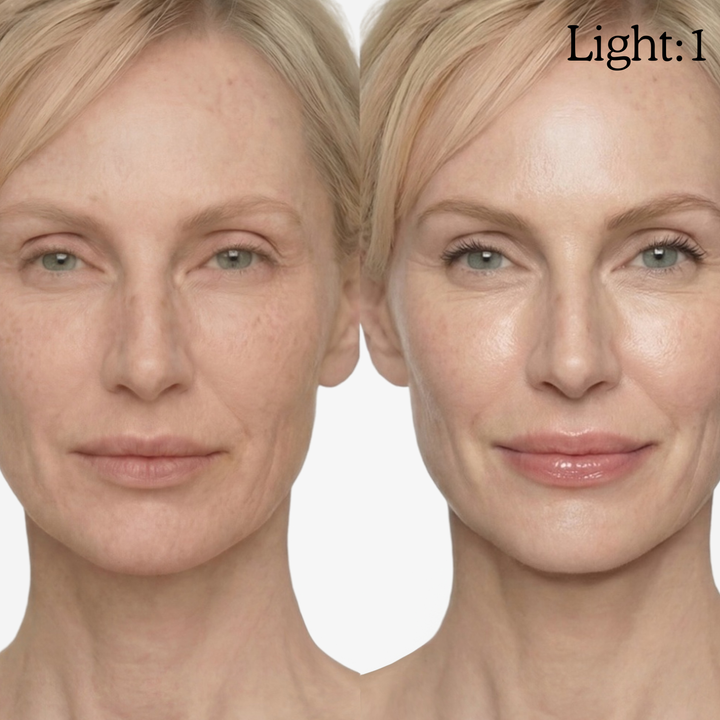 WORK IT Tinted Moisturiser - Light