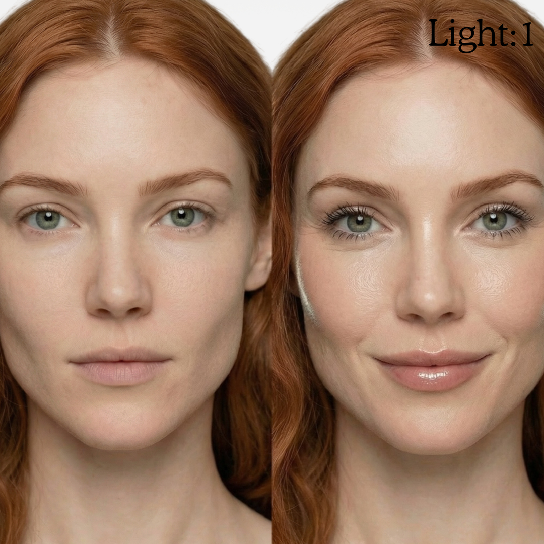 WORK IT Tinted Moisturiser - Light