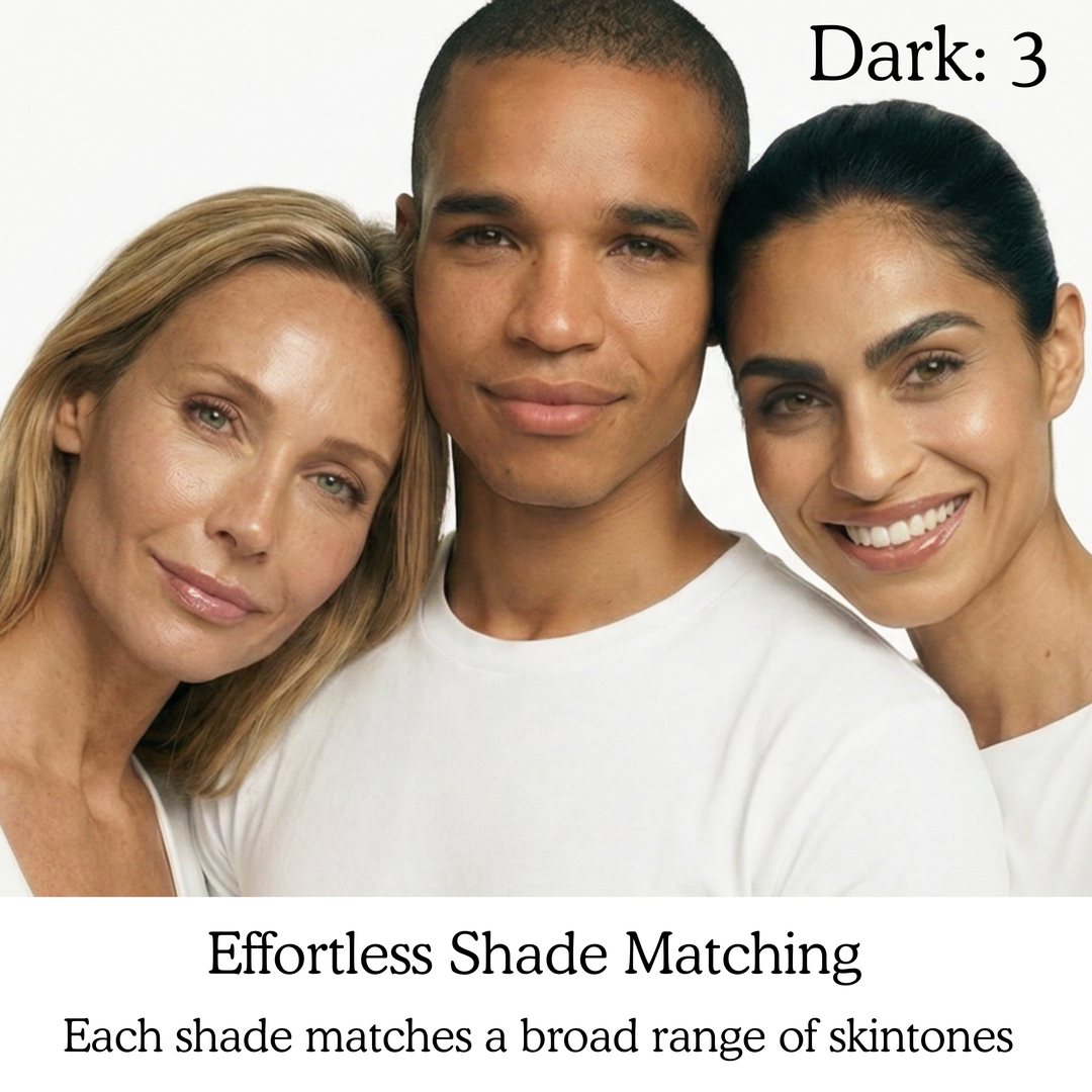 WORK IT Tinted Moisturiser - Dark