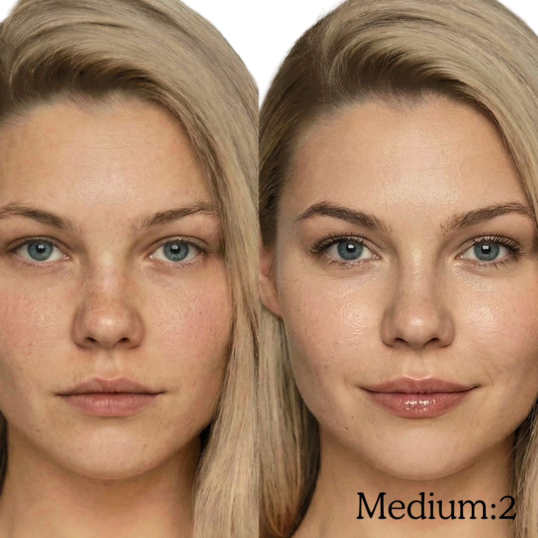 WORK IT Tinted Moisturiser - FREE SHIPPING