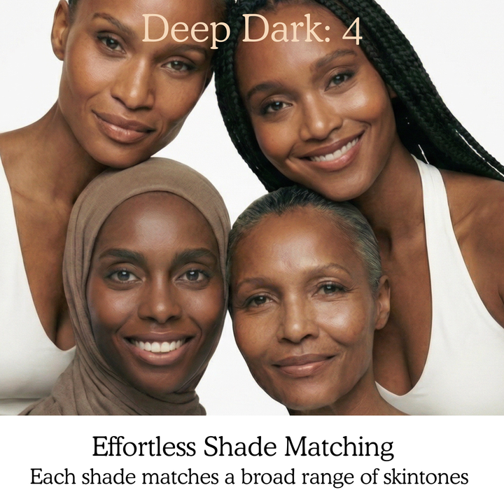 WORK IT Tinted Moisturiser - FREE SHIPPING