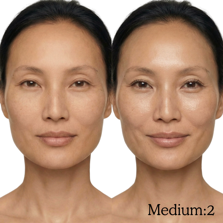 WORK IT Tinted Moisturiser- Medium