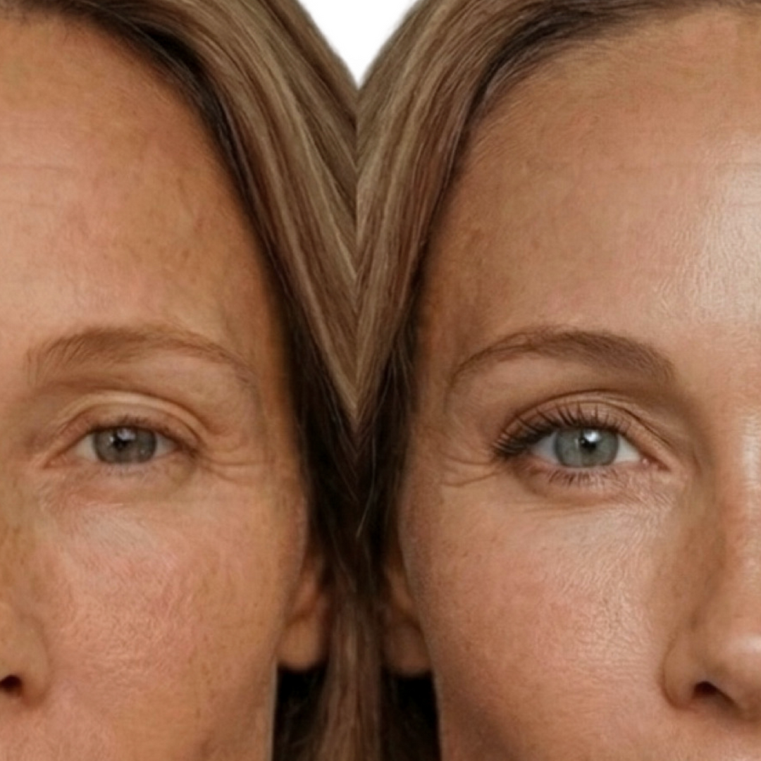 WORK IT Tinted Moisturiser - Dark