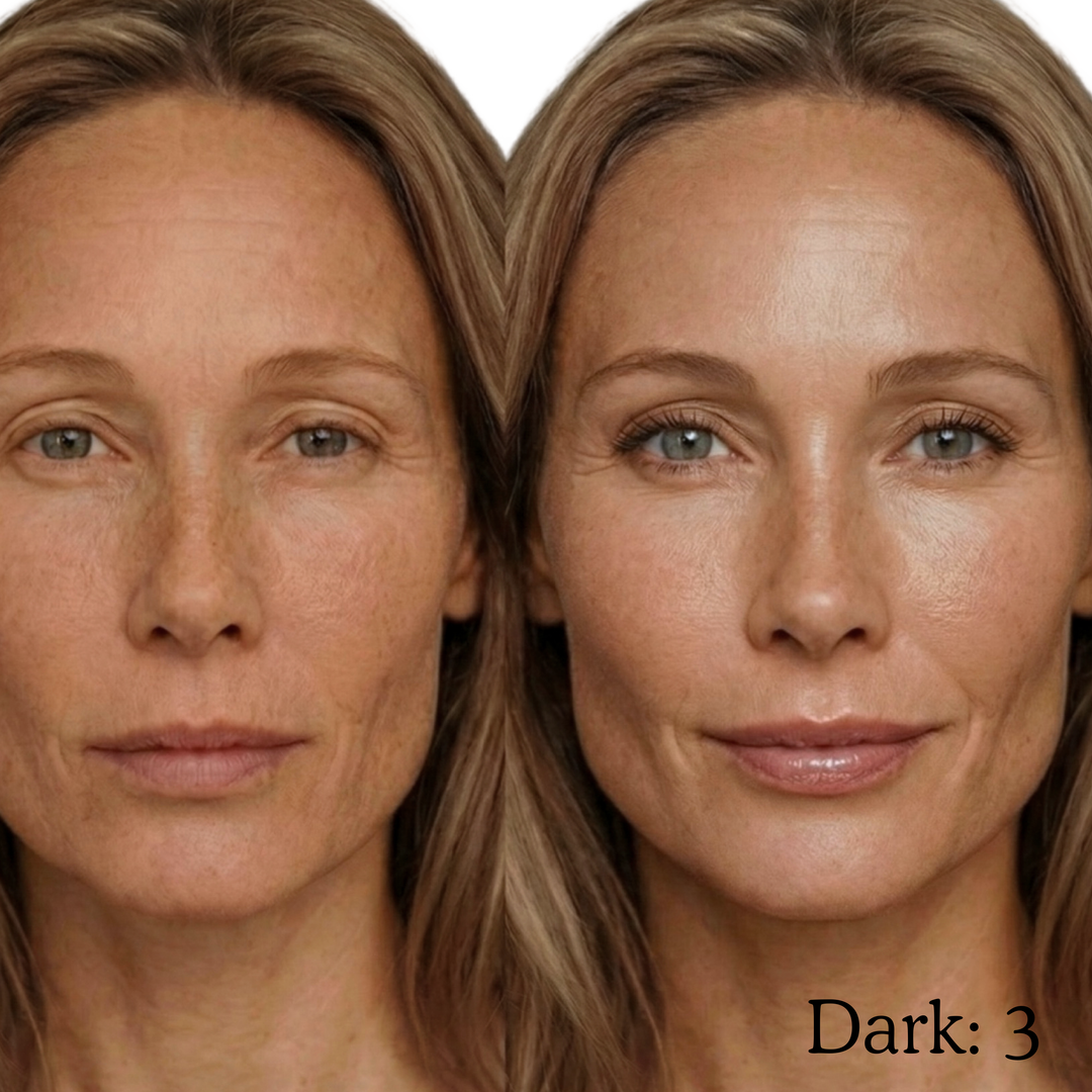 WORK IT Tinted Moisturiser - Dark