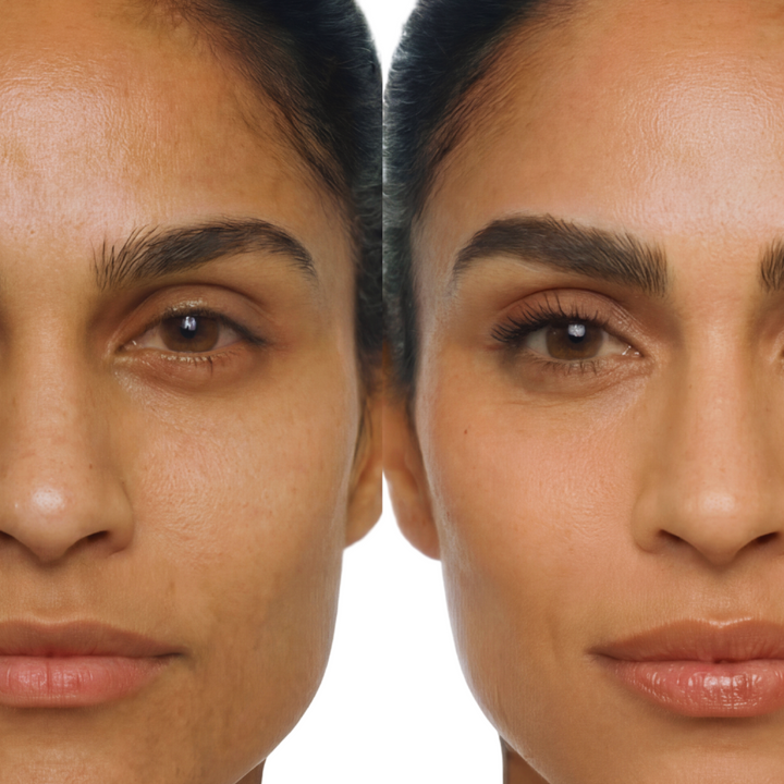 WORK IT Tinted Moisturiser - Dark