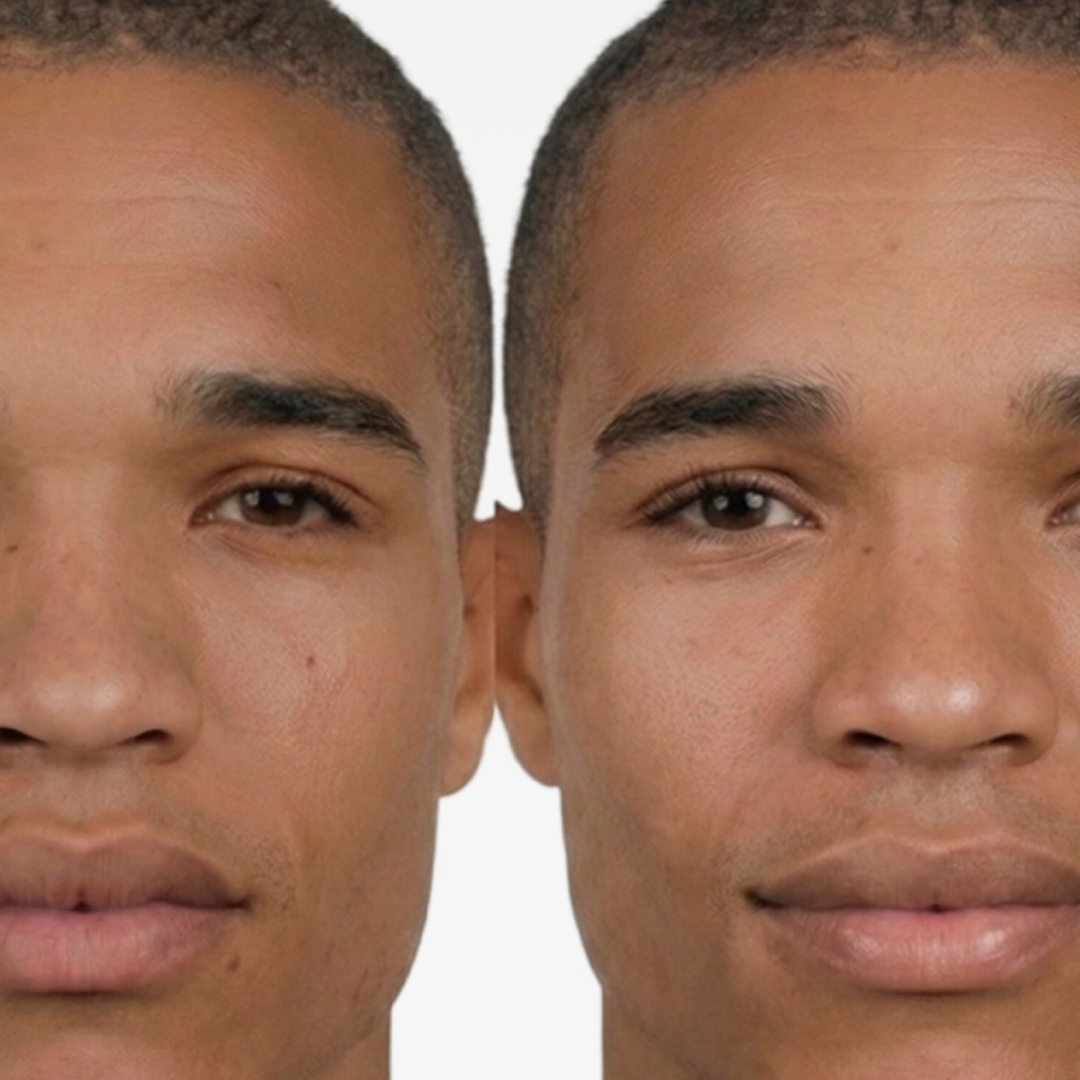 WORK IT Tinted Moisturiser - Dark