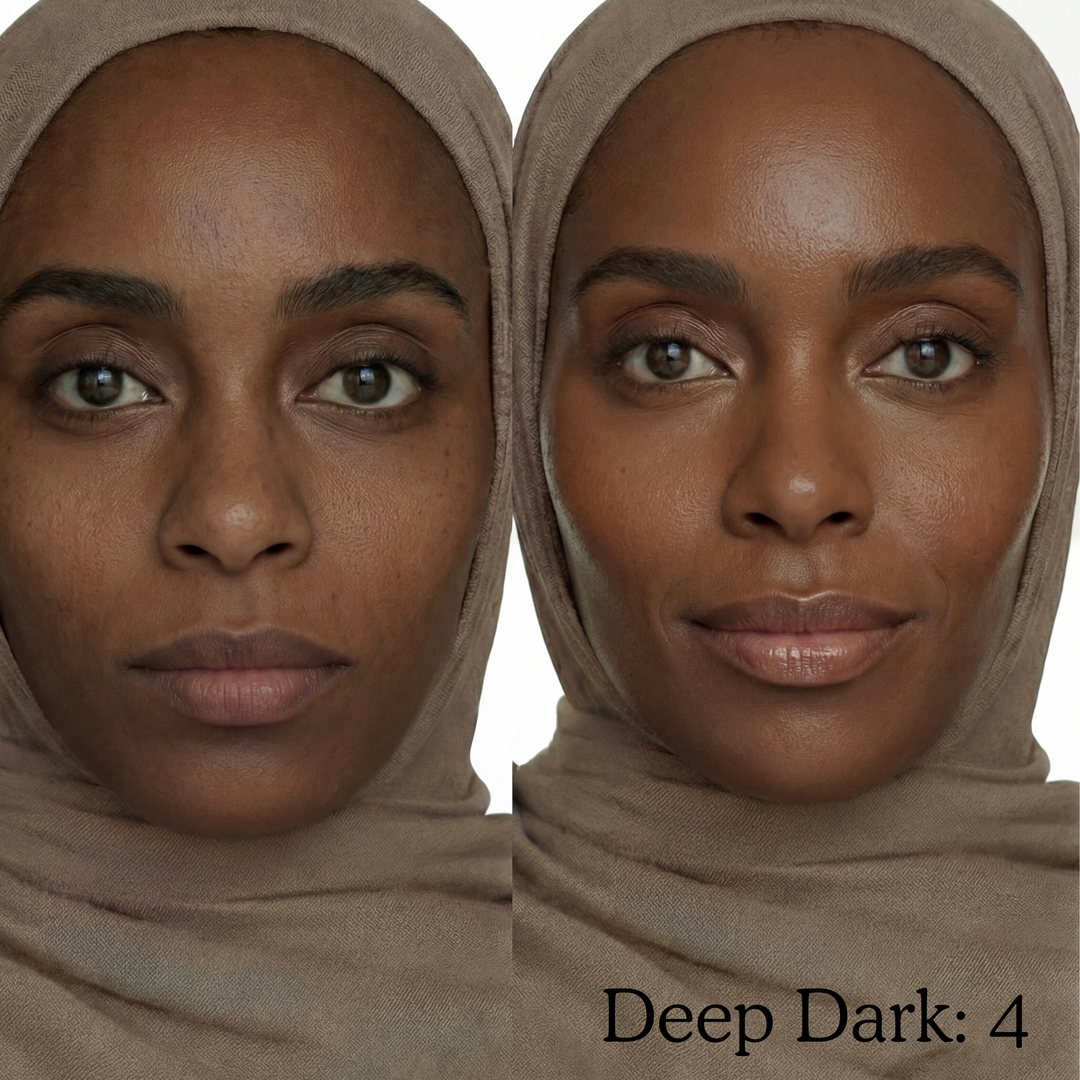 WORK IT Tinted Moisturiser - Extra Dark