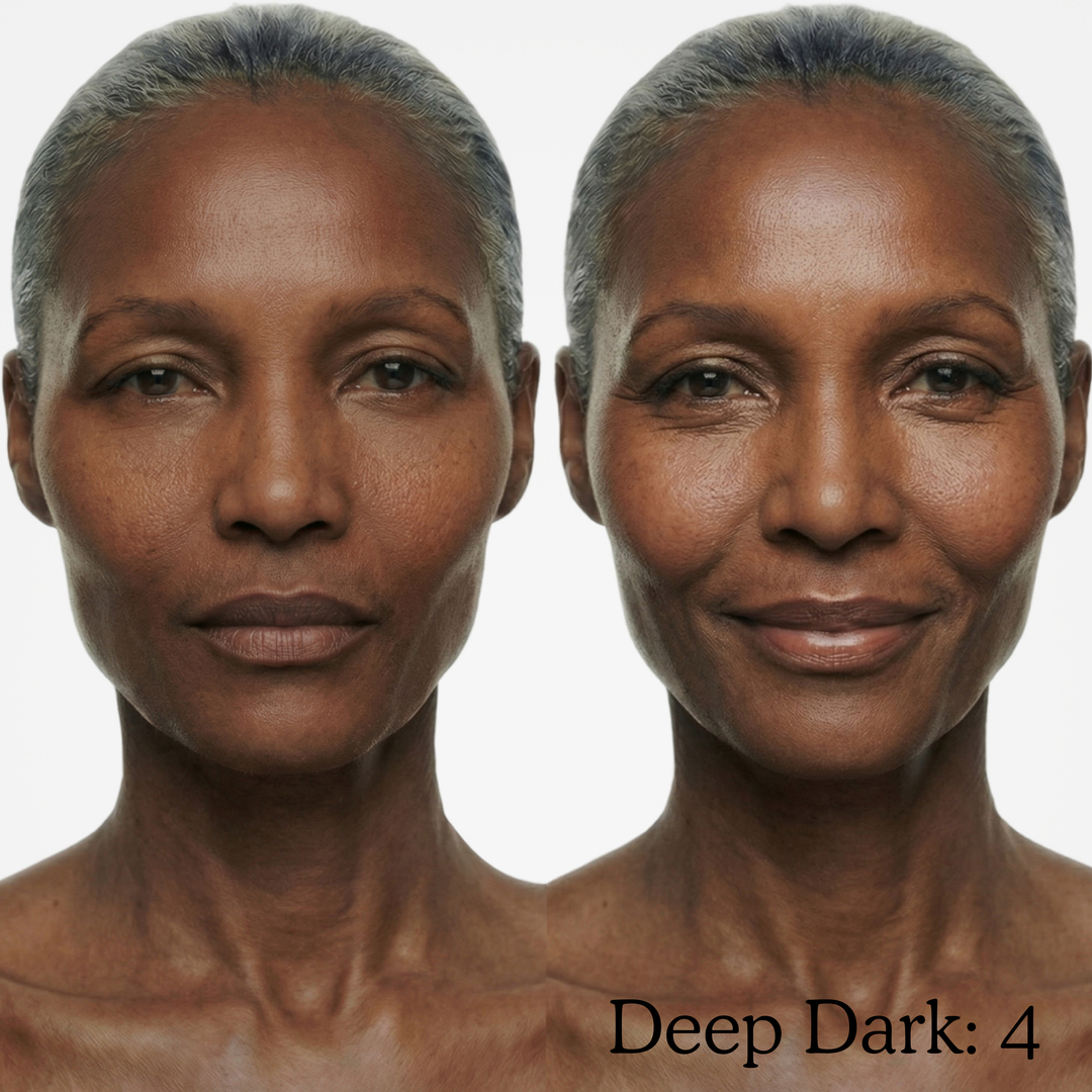 WORK IT Tinted Moisturiser - Extra Dark