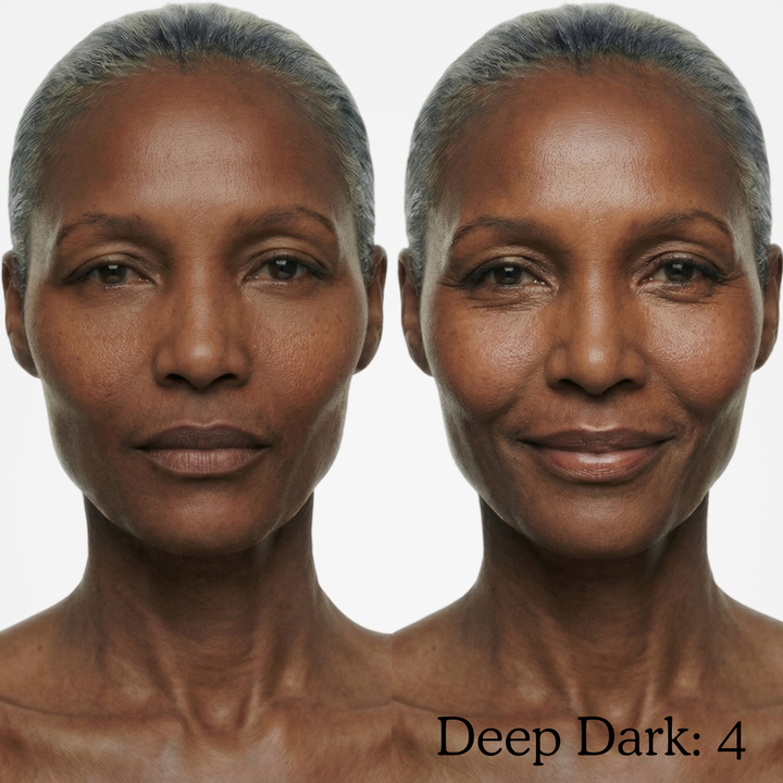 WORK IT Tinted Moisturiser - Extra Dark