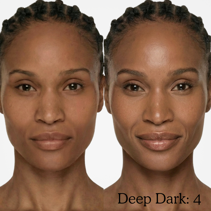 WORK IT Tinted Moisturiser - Extra Dark