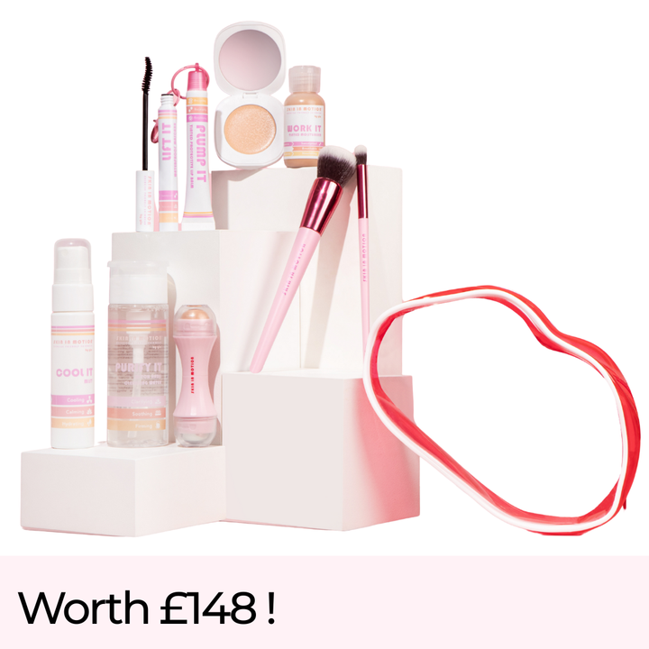 Festive Full Monty- Free mystery accessory and gift bag!