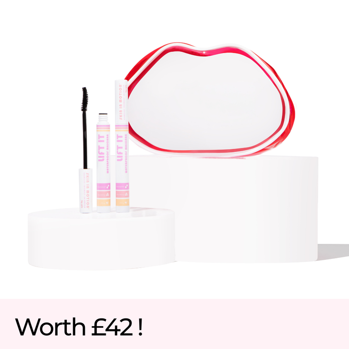 MASCARA DUO SET-  Free mystery accessory and gift bag!