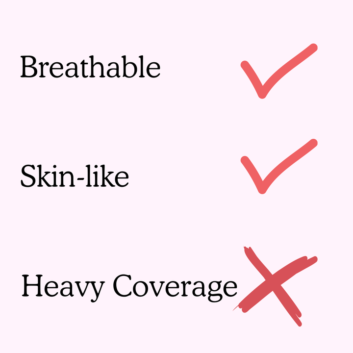 WORK IT Tinted Moisturiser - Dark