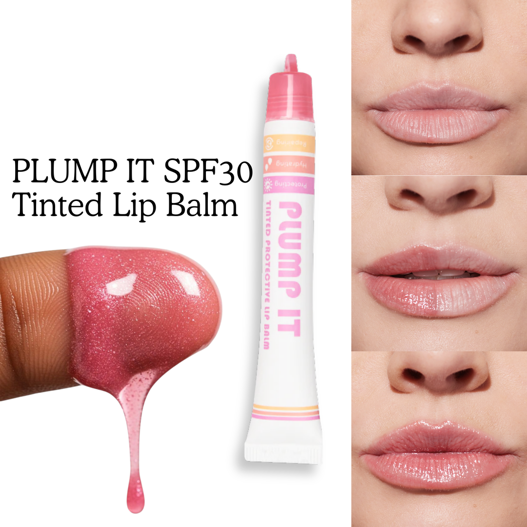 PLUMP IT SPF30 Tinted Lipbalm