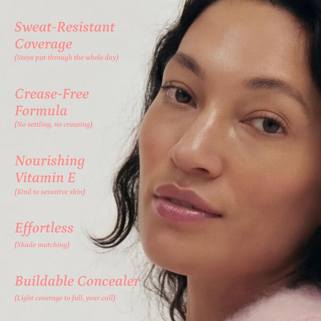 BLEND IT Sweatproof Concealer - Light