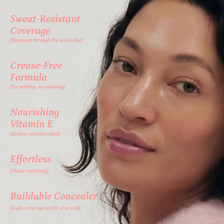 BLEND IT Sweatproof Concealer - Light