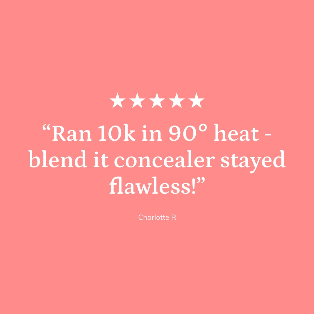BLEND IT Sweatproof Concealer - Light