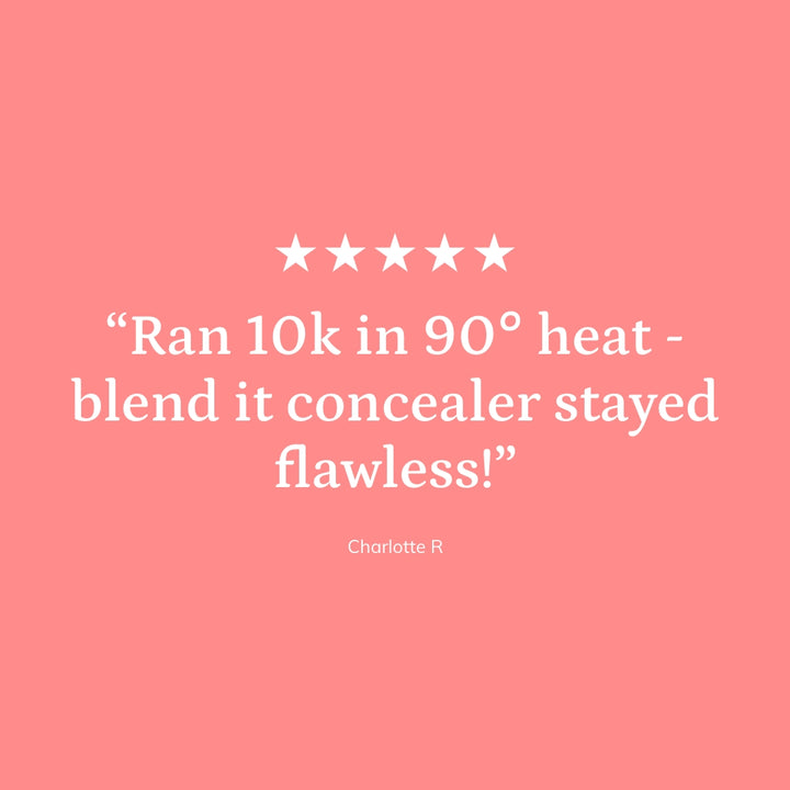 BLEND IT Sweatproof Concealer - Light