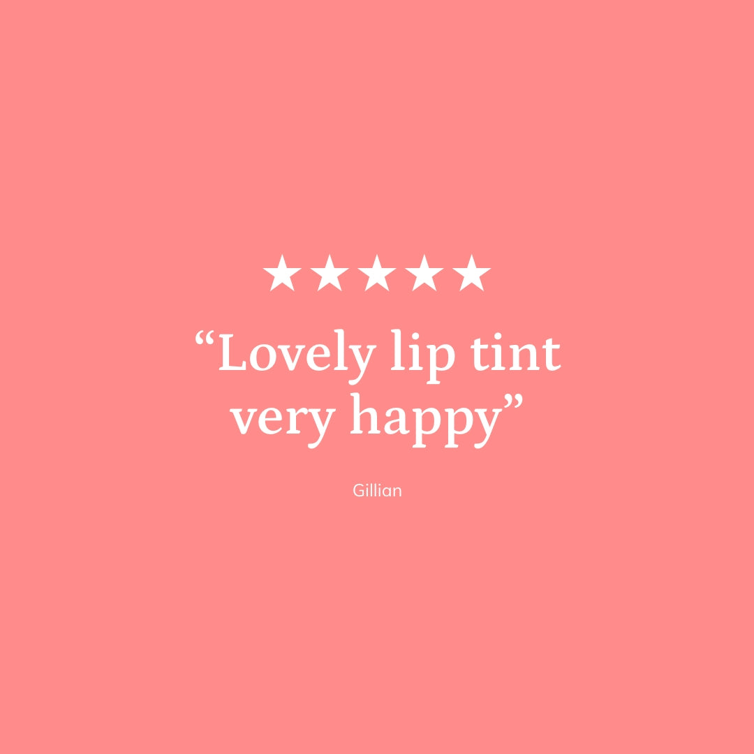 PLUMP IT SPF30 Tinted Lipbalm