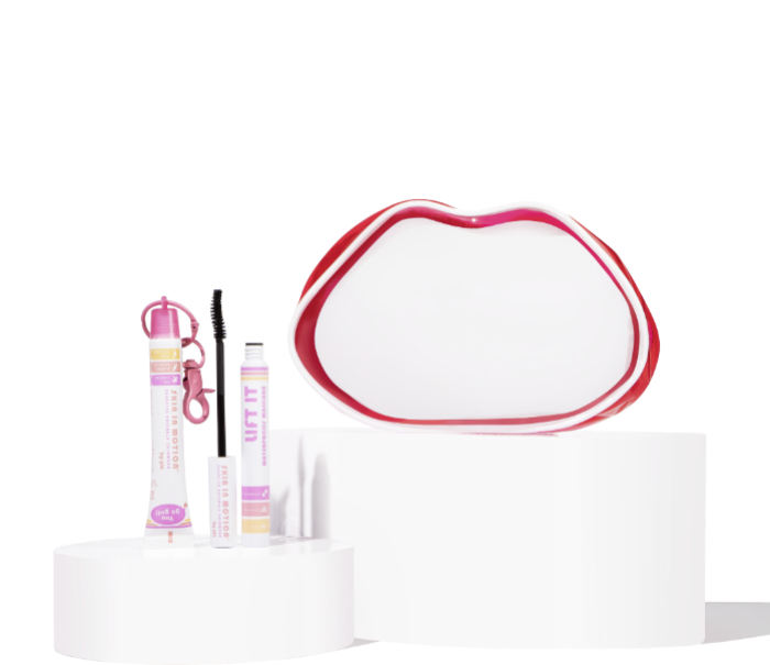 Lash & Lip “Ready in Two” Kit