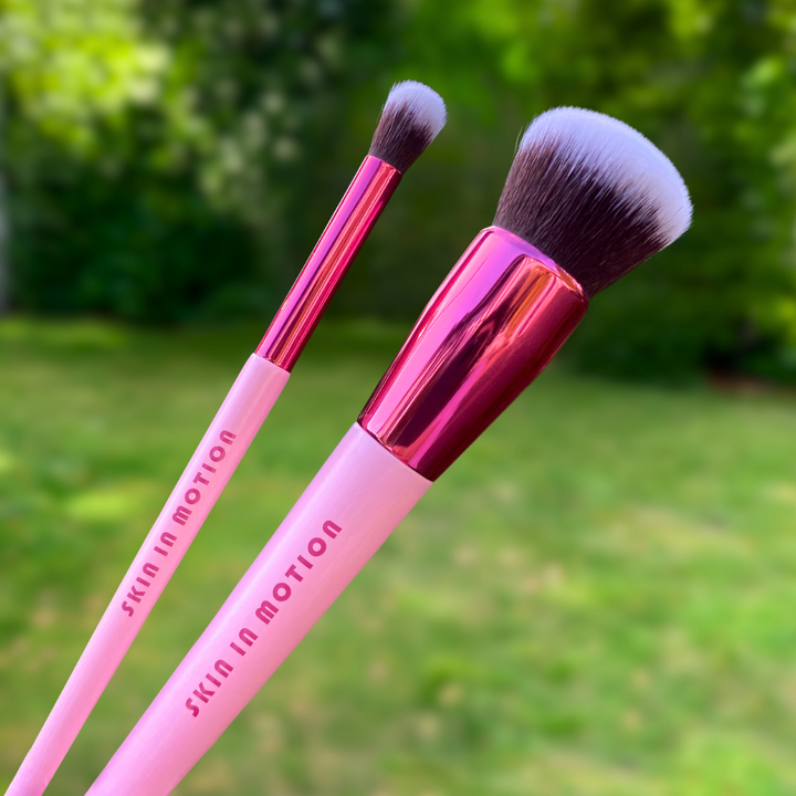 WORK & BLEND IT - Duo Brush Set