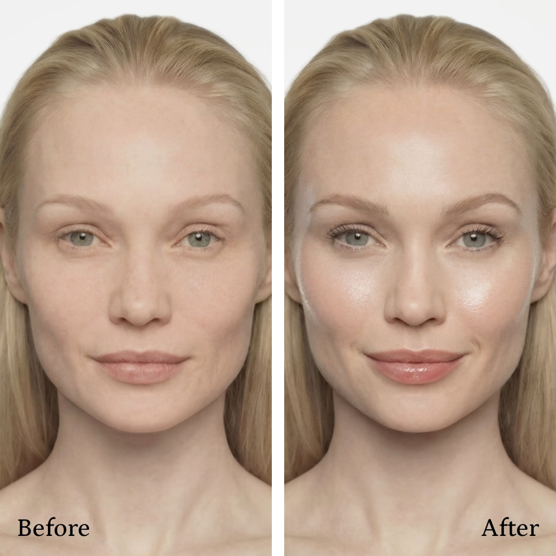 WORK IT Tinted Moisturiser - Light