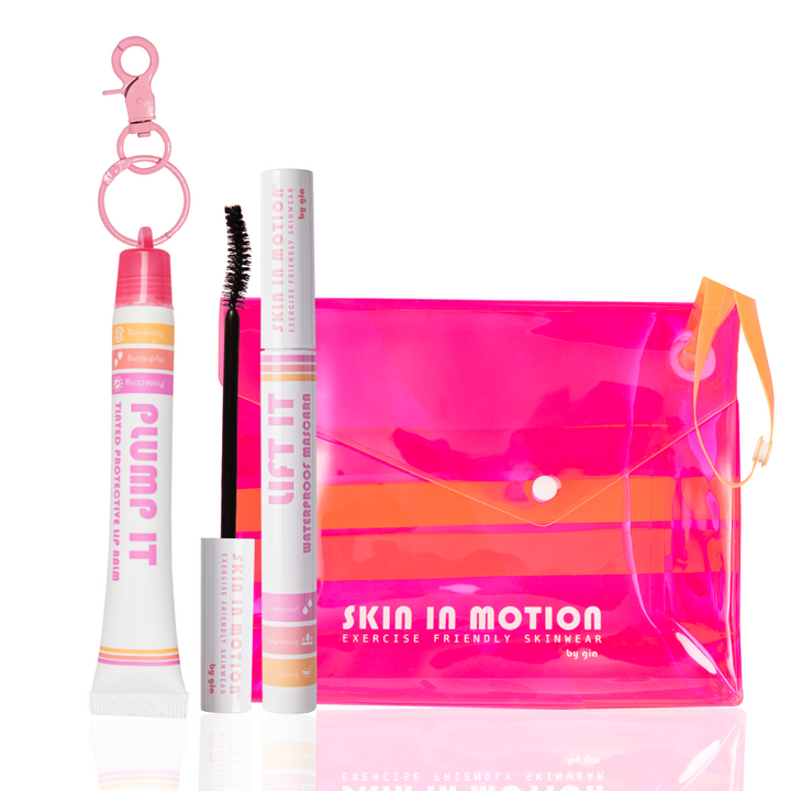 Limited Edition: Makeup Fundamentals + FREE Makeup Pouch